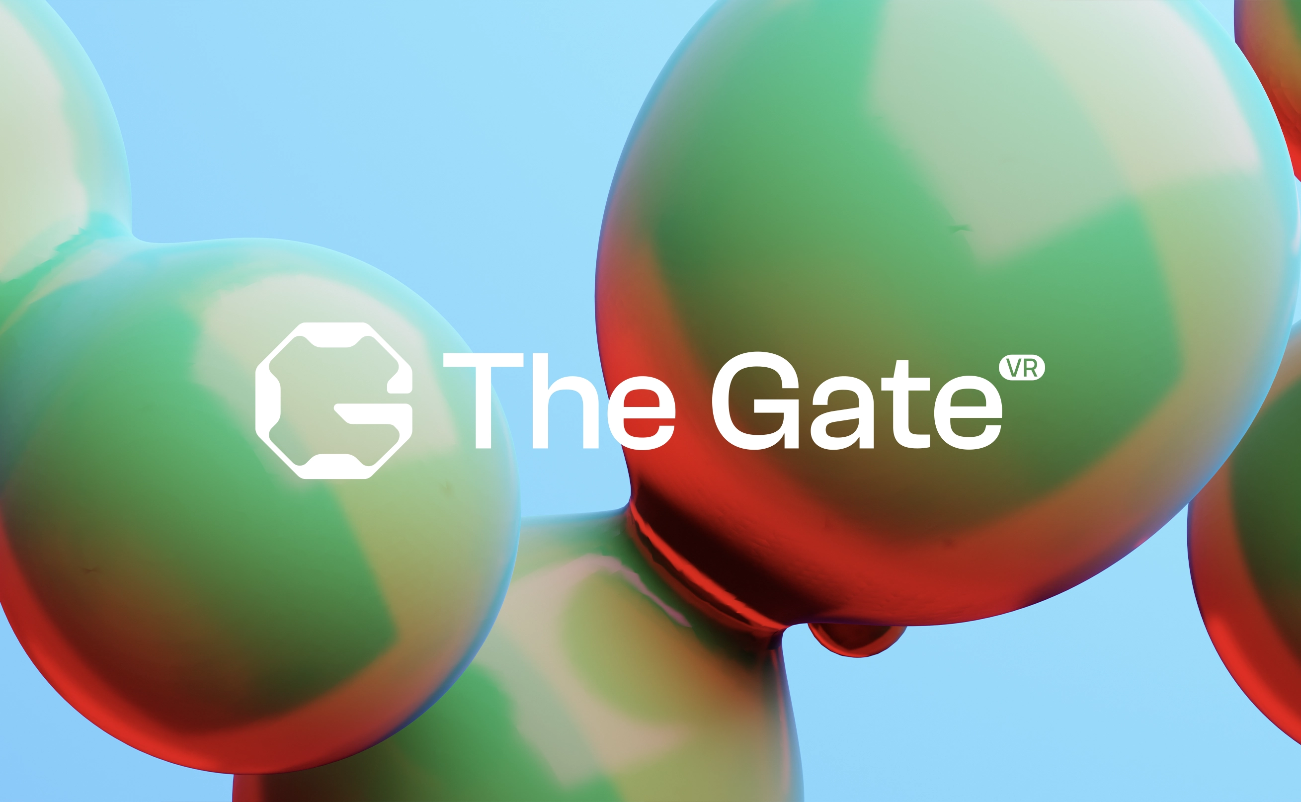 Illustration The Gate VR